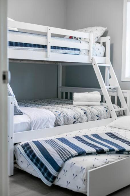 Lovely 2 Bedroom Suite Steps From The Beach Victoria Eksteriør bilde